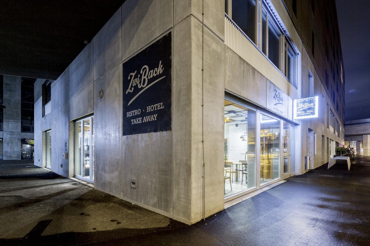 Hotel Zwiback Dubendorf Exterior photo